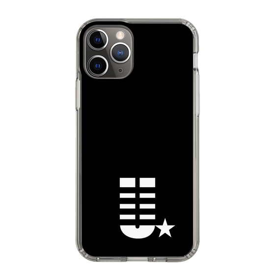 スリムプロテクションケース［ MIW - U - ブラック ］