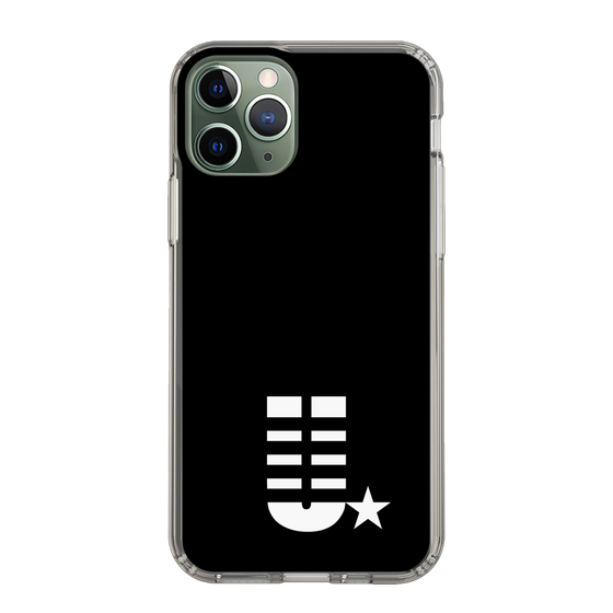 スリムプロテクションケース［ MIW - U - ブラック ］