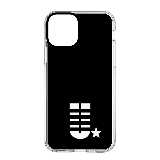 スリムプロテクションケース［ MIW - U - ブラック ］