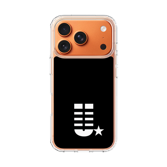 スリムプロテクションケース［ MIW - U - ブラック ］