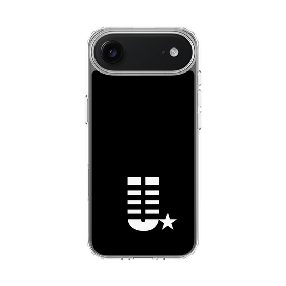 スリムプロテクションケース［ MIW - U - ブラック ］