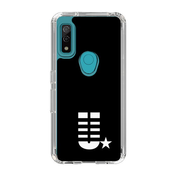 スリムプロテクションケース［ MIW - U - ブラック ］