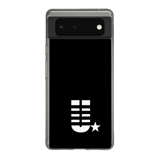 スリムプロテクションケース［ MIW - U - ブラック ］