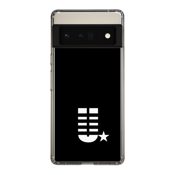 スリムプロテクションケース［ MIW - U - ブラック ］