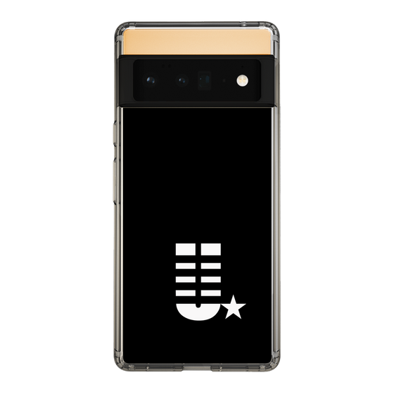 スリムプロテクションケース［ MIW - U - ブラック ］