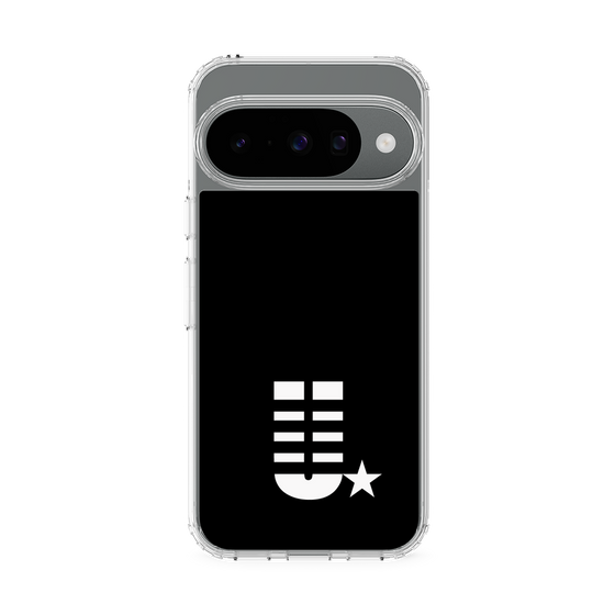 スリムプロテクションケース［ MIW - U - ブラック ］