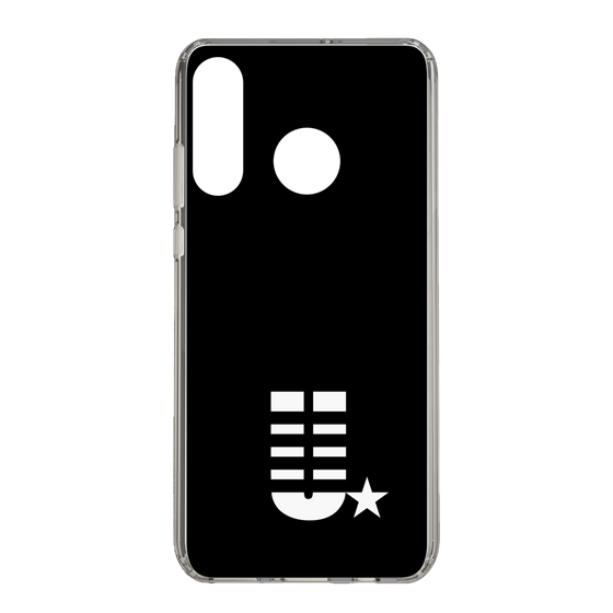 スリムプロテクションケース［ MIW - U - ブラック ］