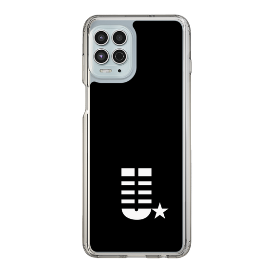 スリムプロテクションケース［ MIW - U - ブラック ］