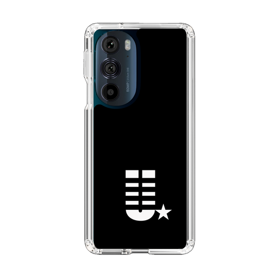 スリムプロテクションケース［ MIW - U - ブラック ］