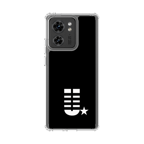 スリムプロテクションケース［ MIW - U - ブラック ］