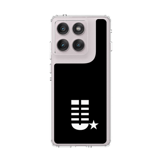 スリムプロテクションケース［ MIW - U - ブラック ］