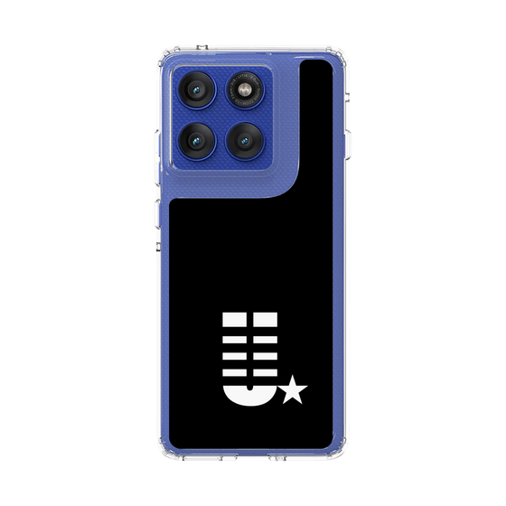 スリムプロテクションケース［ MIW - U - ブラック ］