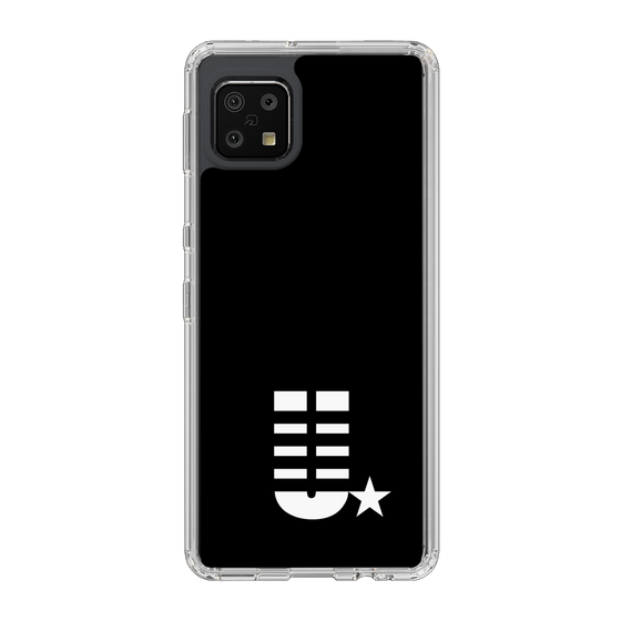 スリムプロテクションケース［ MIW - U - ブラック ］