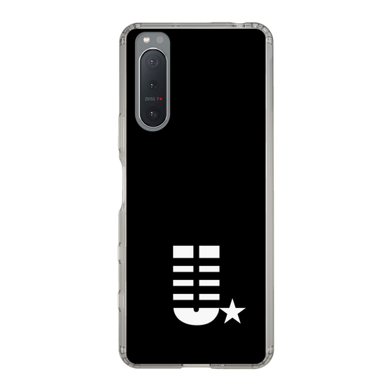 スリムプロテクションケース［ MIW - U - ブラック ］