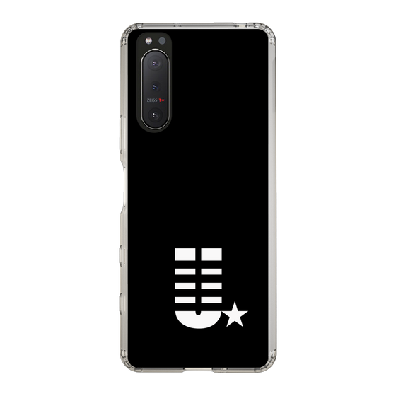 スリムプロテクションケース［ MIW - U - ブラック ］