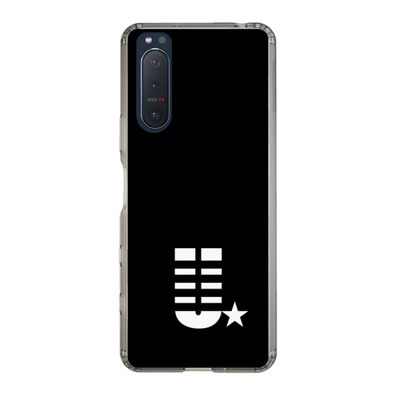 スリムプロテクションケース［ MIW - U - ブラック ］