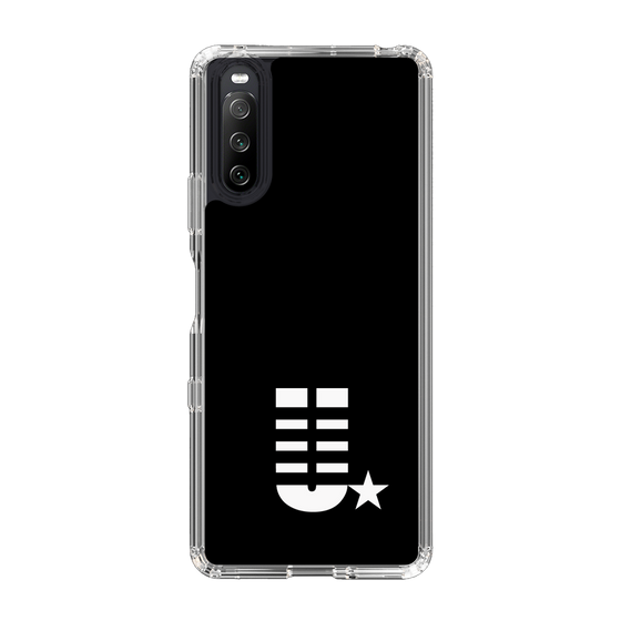 スリムプロテクションケース［ MIW - U - ブラック ］