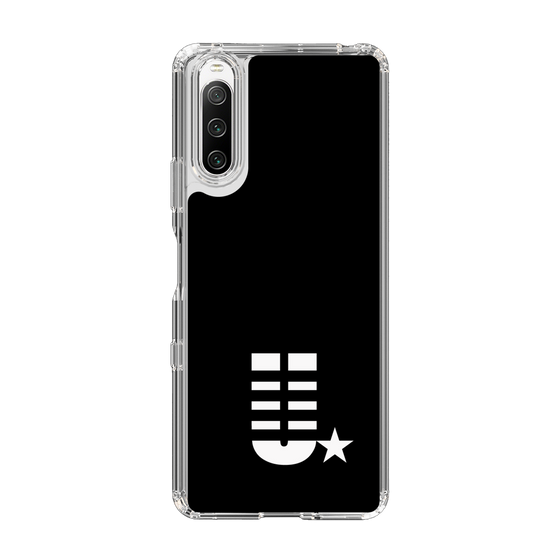 スリムプロテクションケース［ MIW - U - ブラック ］