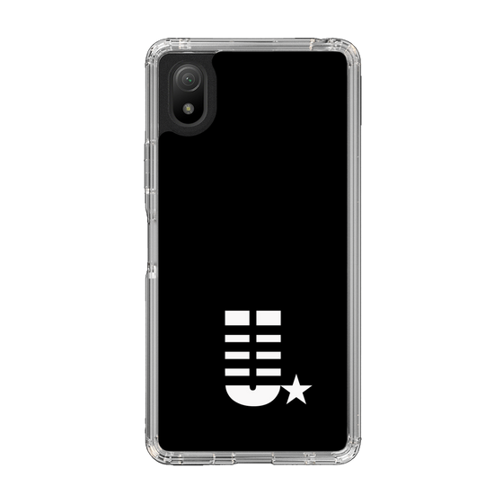 スリムプロテクションケース［ MIW - U - ブラック ］