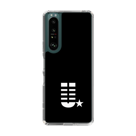 スリムプロテクションケース［ MIW - U - ブラック ］