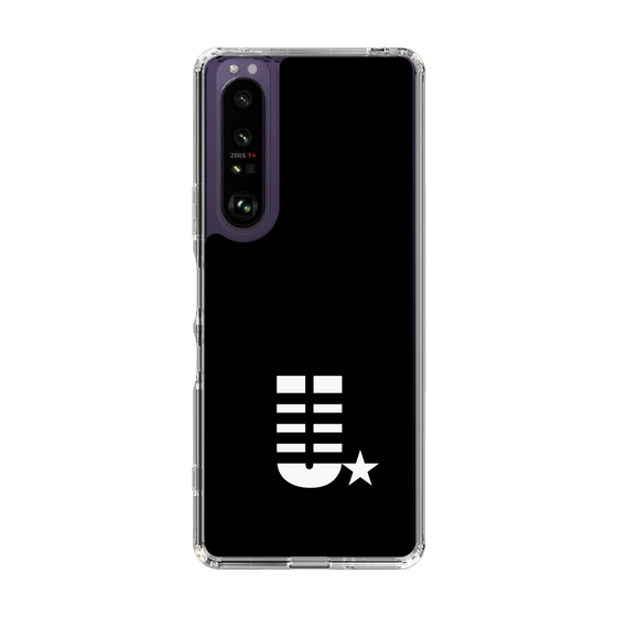 スリムプロテクションケース［ MIW - U - ブラック ］