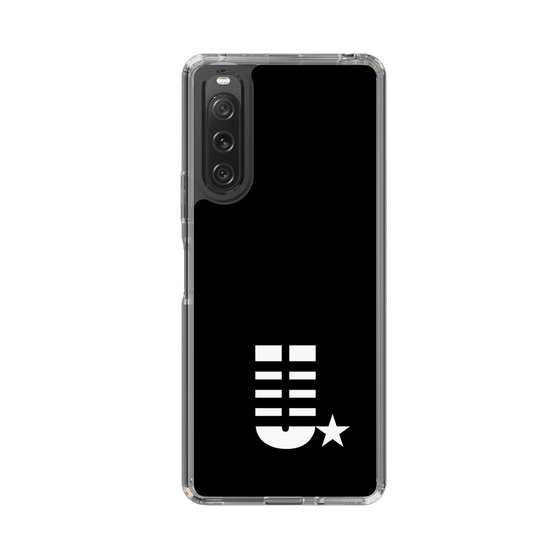 スリムプロテクションケース［ MIW - U - ブラック ］