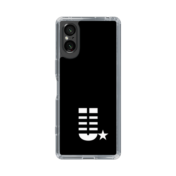 スリムプロテクションケース［ MIW - U - ブラック ］