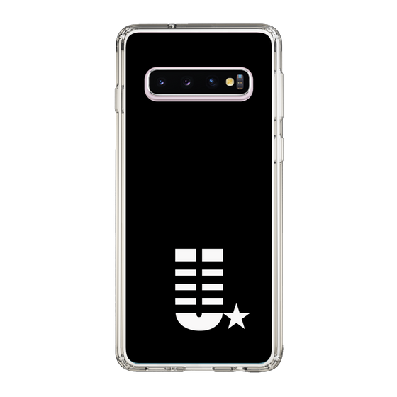 スリムプロテクションケース［ MIW - U - ブラック ］