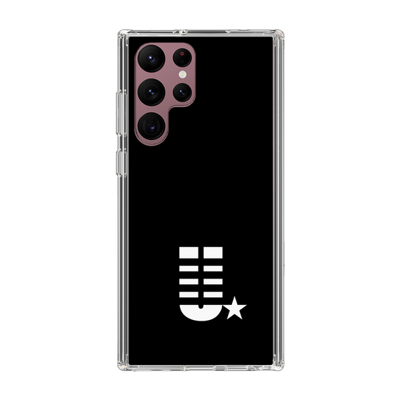 スリムプロテクションケース［ MIW - U - ブラック ］