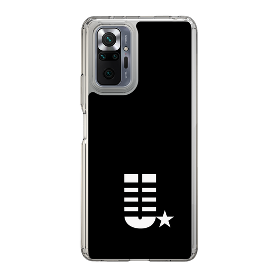 スリムプロテクションケース［ MIW - U - ブラック ］