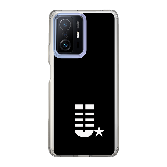 スリムプロテクションケース［ MIW - U - ブラック ］