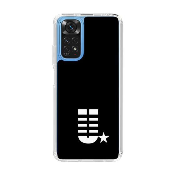 スリムプロテクションケース［ MIW - U - ブラック ］