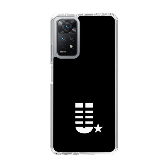 スリムプロテクションケース［ MIW - U - ブラック ］