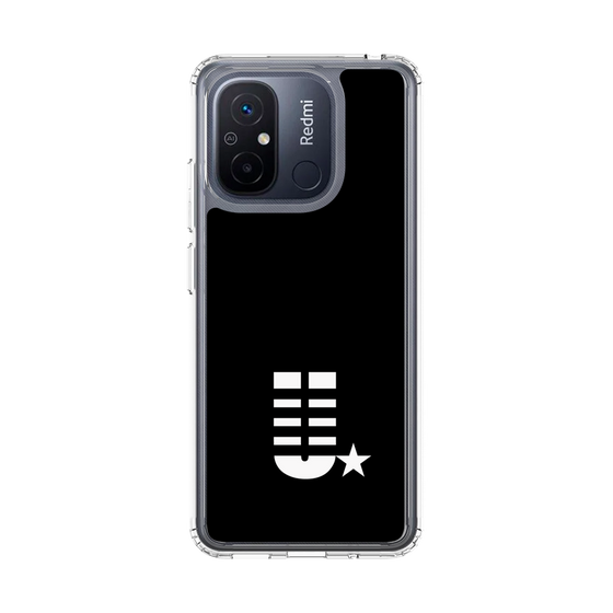 スリムプロテクションケース［ MIW - U - ブラック ］