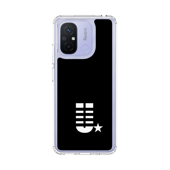 スリムプロテクションケース［ MIW - U - ブラック ］