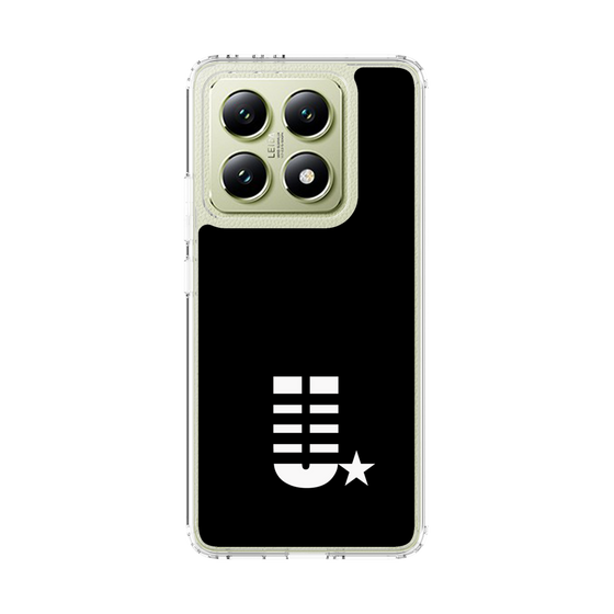 スリムプロテクションケース［ MIW - U - ブラック ］