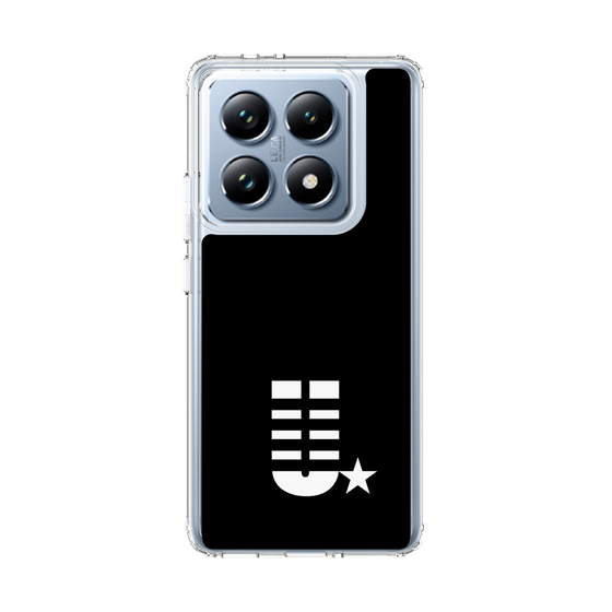 スリムプロテクションケース［ MIW - U - ブラック ］