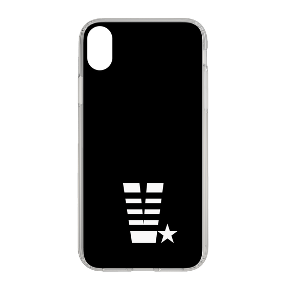 スリムプロテクションケース［ MIW - V - ブラック ］