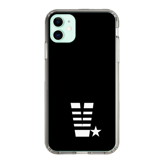 スリムプロテクションケース［ MIW - V - ブラック ］