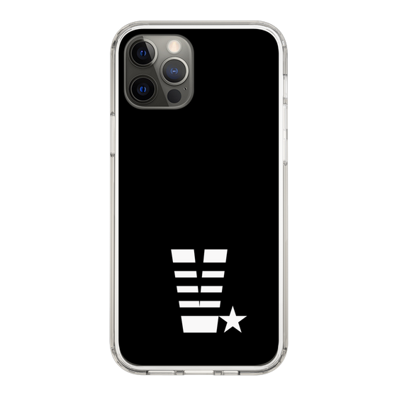 スリムプロテクションケース［ MIW - V - ブラック ］