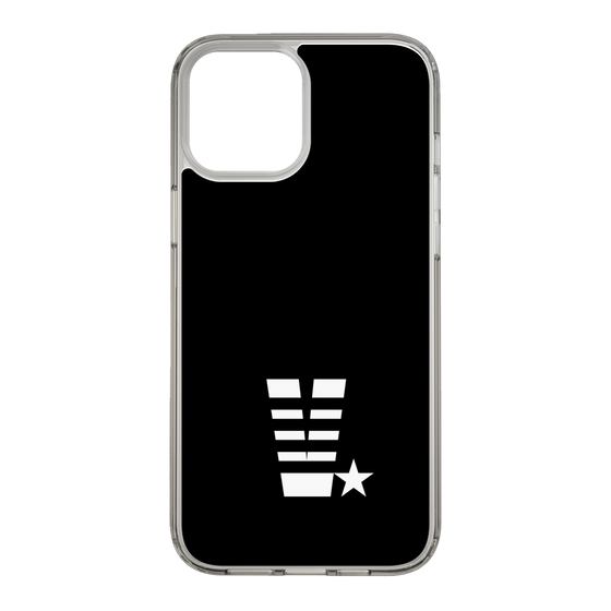 スリムプロテクションケース［ MIW - V - ブラック ］