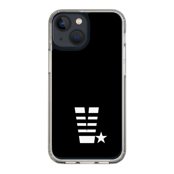 スリムプロテクションケース［ MIW - V - ブラック ］