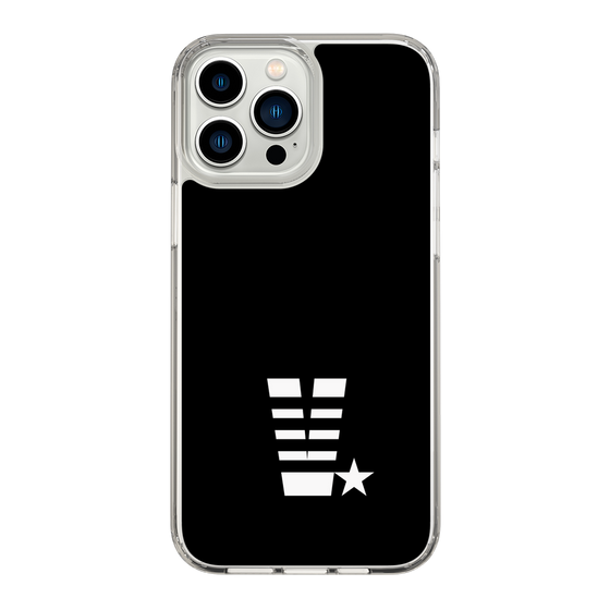 スリムプロテクションケース［ MIW - V - ブラック ］