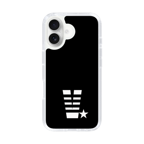 スリムプロテクションケース［ MIW - V - ブラック ］