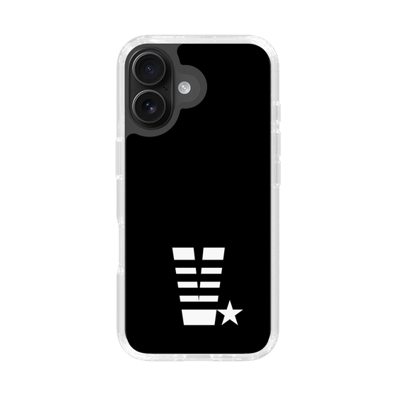 スリムプロテクションケース［ MIW - V - ブラック ］