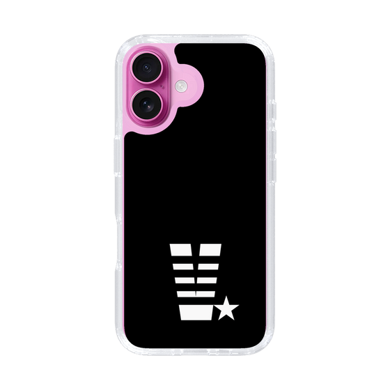 スリムプロテクションケース［ MIW - V - ブラック ］