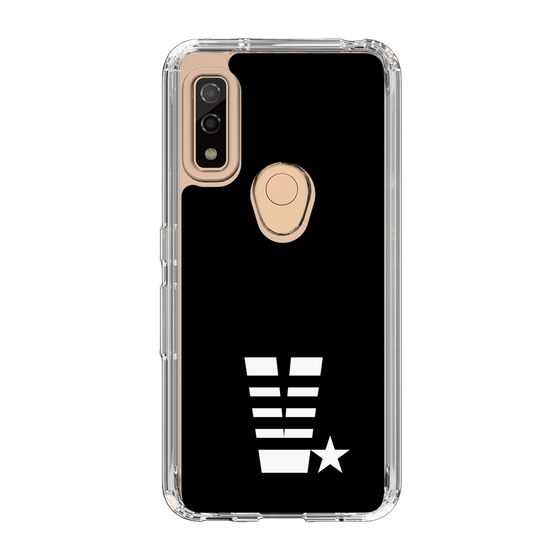 スリムプロテクションケース［ MIW - V - ブラック ］