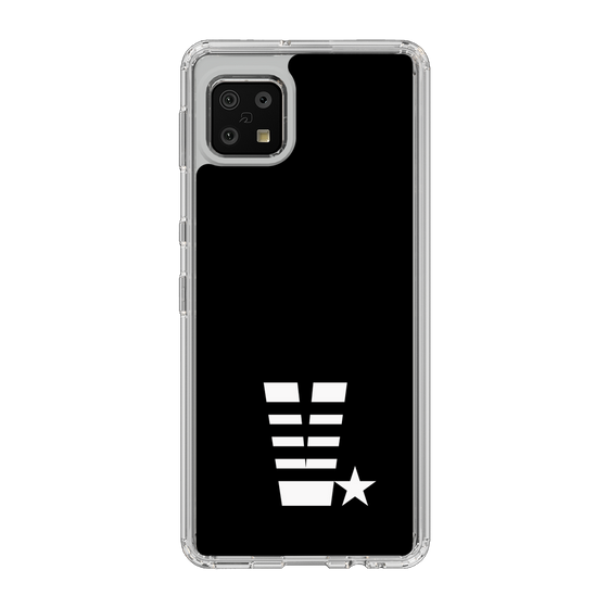 スリムプロテクションケース［ MIW - V - ブラック ］