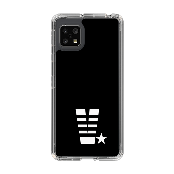 スリムプロテクションケース［ MIW - V - ブラック ］