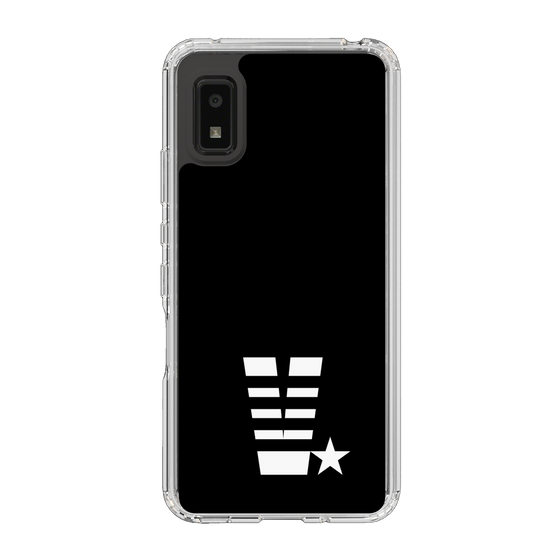 スリムプロテクションケース［ MIW - V - ブラック ］